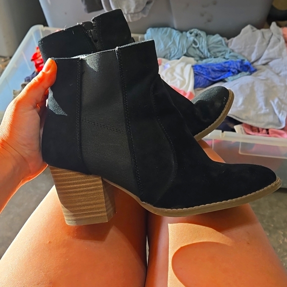 Booties - Picture 1 of 2